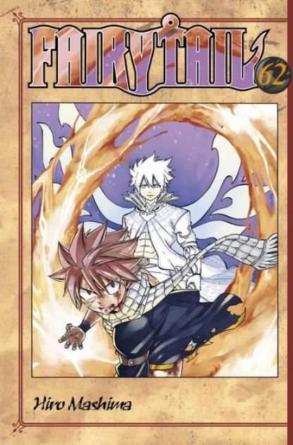 Fairy Tail Vol 62 - 