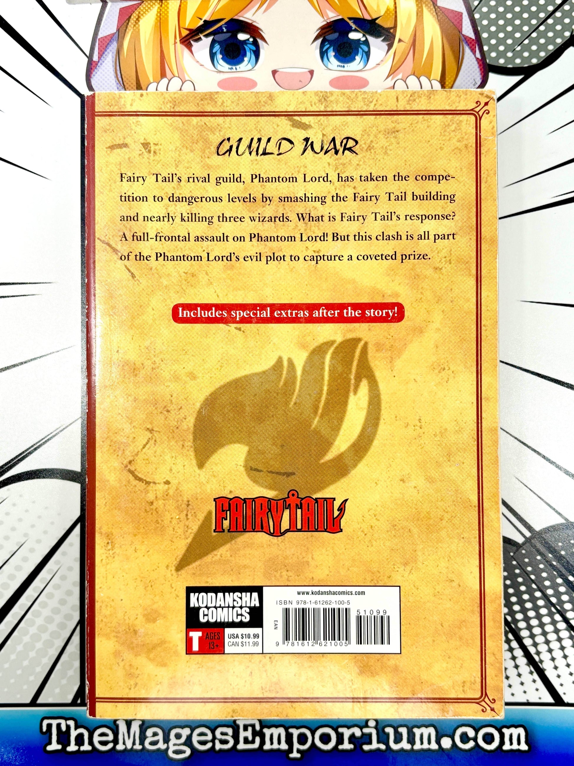 Fairy Tail Vol 7 - 