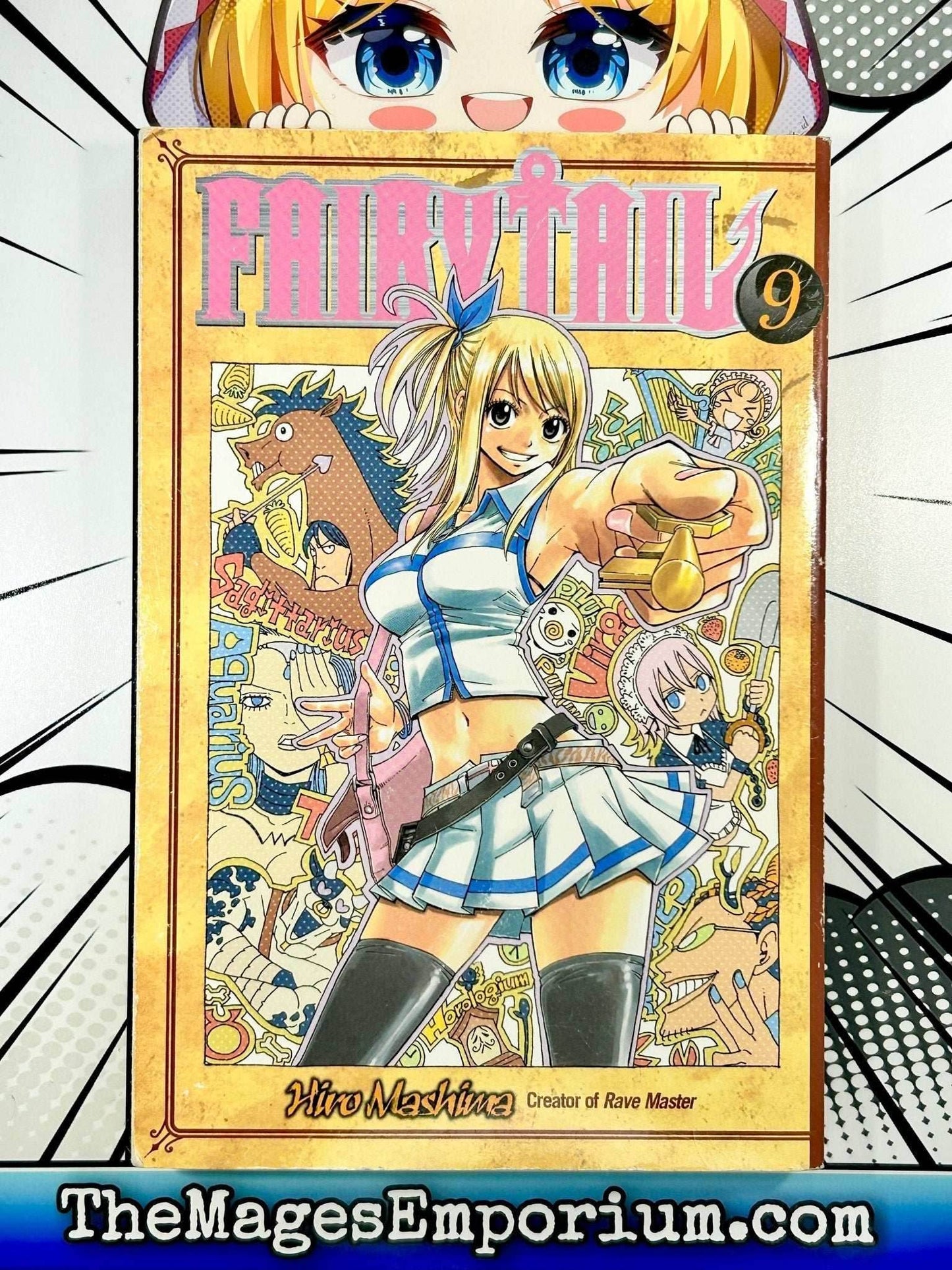 Fairy Tail Vol 9 - 