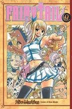 Fairy Tail Vol 9 - 