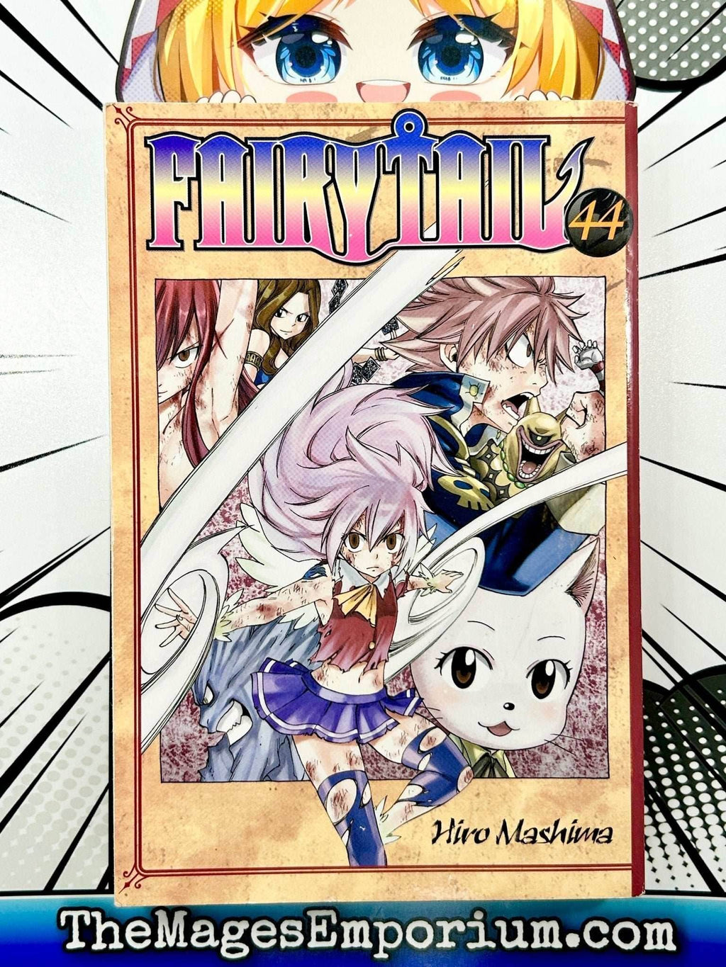 FairyTail Vol 44 - 