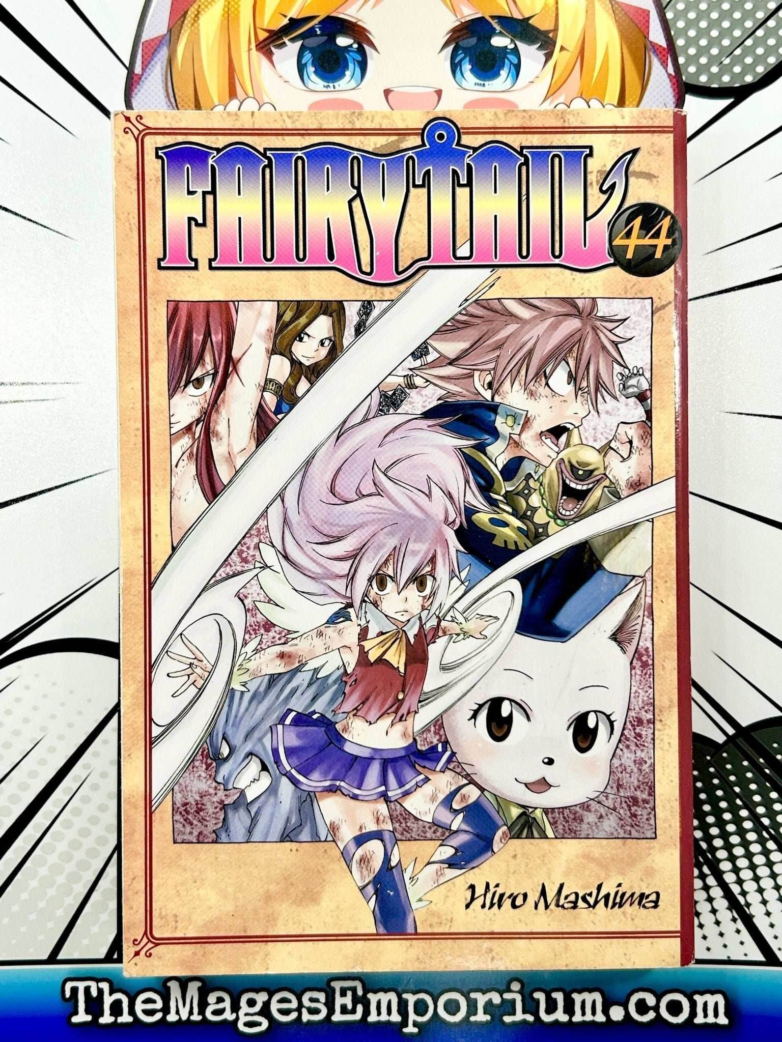 FairyTail Vol 44 - 