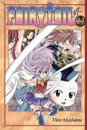 FairyTail Vol 44 - 
