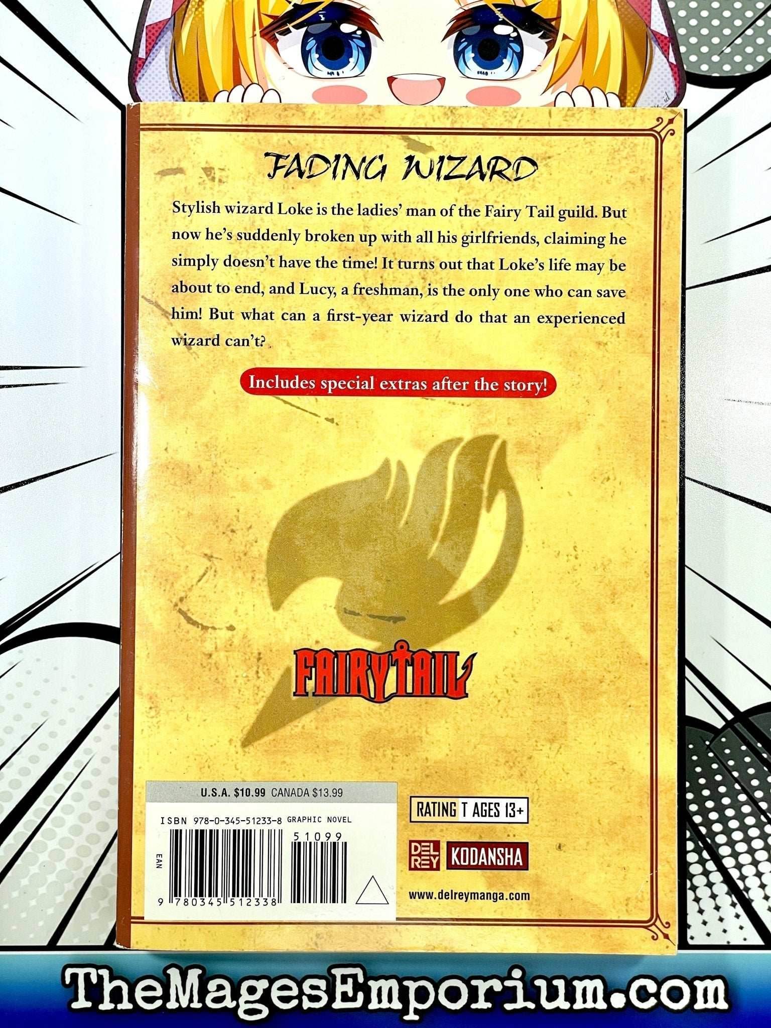 FairyTail Vol 9 - 