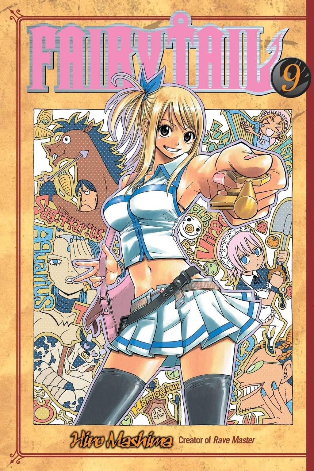 FairyTail Vol 9 - 