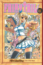 FairyTail Vol 9 - 
