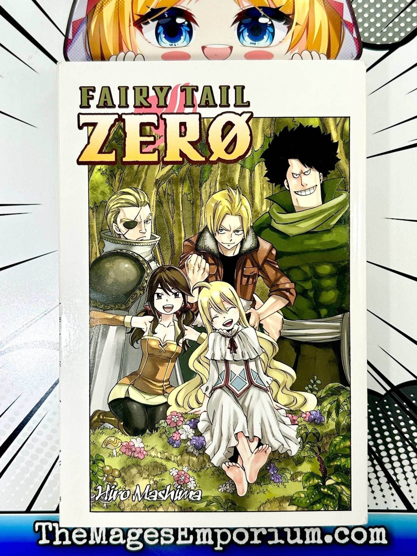 FairyTail Zero - 