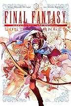 Final Fantasy Lost Stranger Vol 1 - 