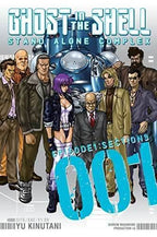 Ghost in the Shell Stand Alone Complex Episode 1 Section 9 - 