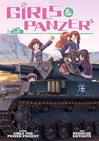 Girls and Panzer Vol 2 - 
