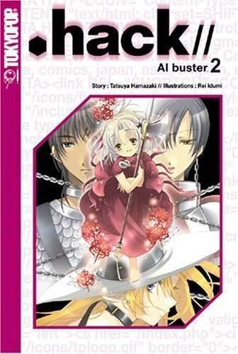 .hack // AI Buster Vol 2 - 