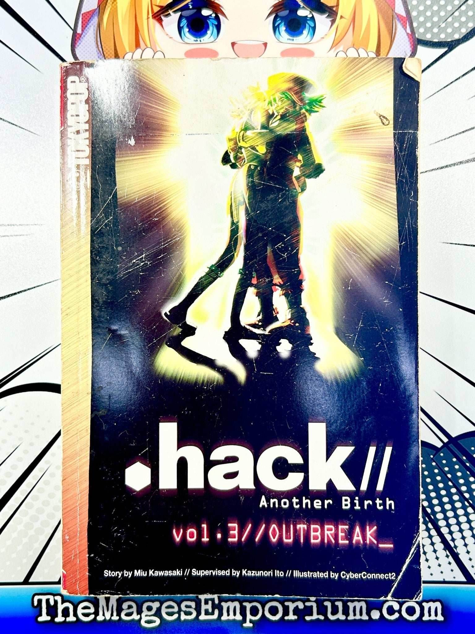 .hack // Another Birth Vol 3 - 