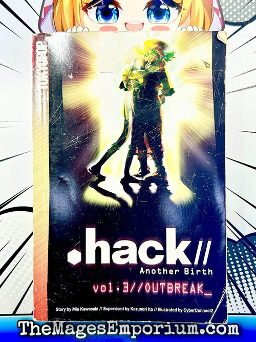 .hack // Another Birth Vol 3 - 