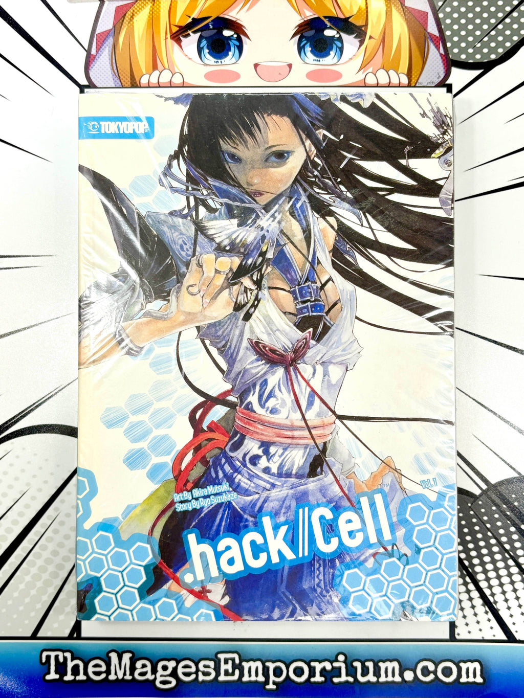 .hack//Cell Vol 1 - 