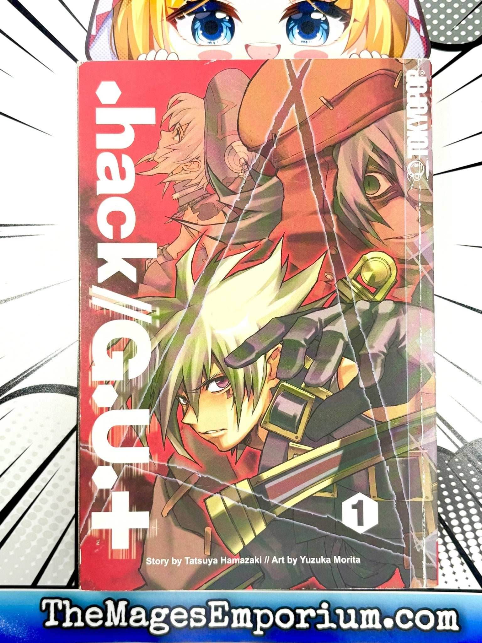 .hack//G.U.+ Vol 1 - 