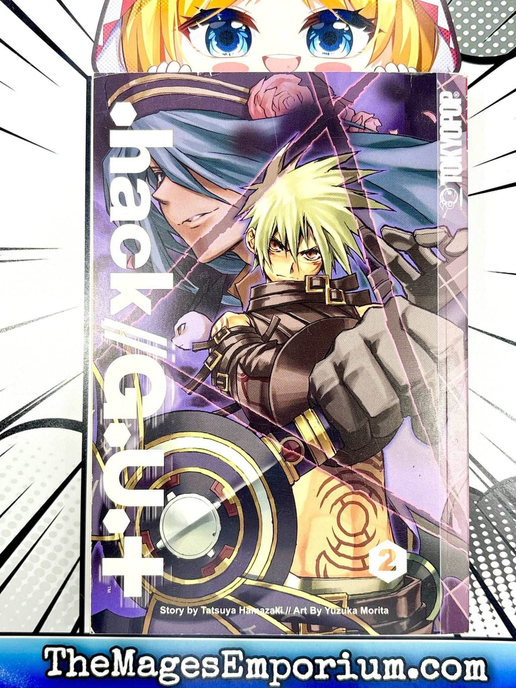 .hack//G.U.+ Vol 2 - 