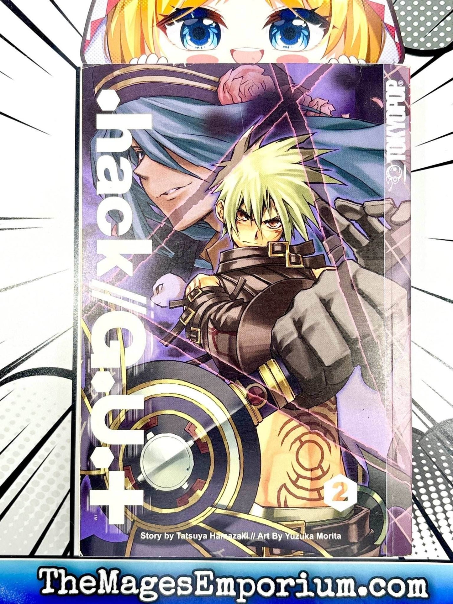 .hack//G.U.+ Vol 2 - 