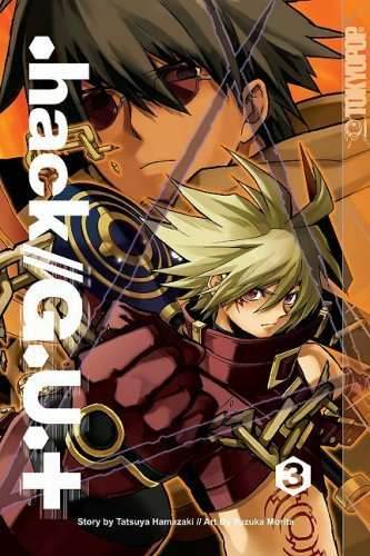 .Hack//G.U.+ Vol 3 - 