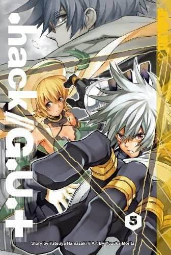 .hack//G.U.+ Vol 5 - 