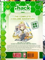 .hack// Legend of the Twilight - The Complete Collection - 