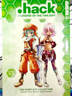 .hack// Legend of the Twilight - The Complete Collection - 