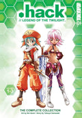 .hack// Legend of the Twilight - The Complete Collection - 
