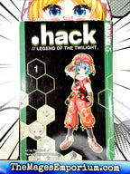 .Hack// Legend of the Twilight Vol 1 - 