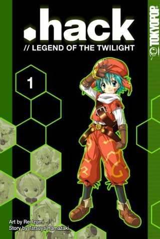 .Hack// Legend of the Twilight Vol 1 - 