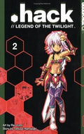 .Hack// Legend of the Twilight Vol 2 - 