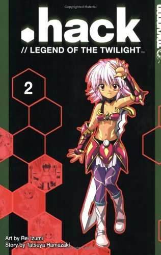 .Hack// Legend of the Twilight Vol 2 - 