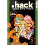 .Hack// Legend of the Twilight Vol 3 - 