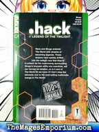 .Hack// Legend of the Twilight Vol 3 - 