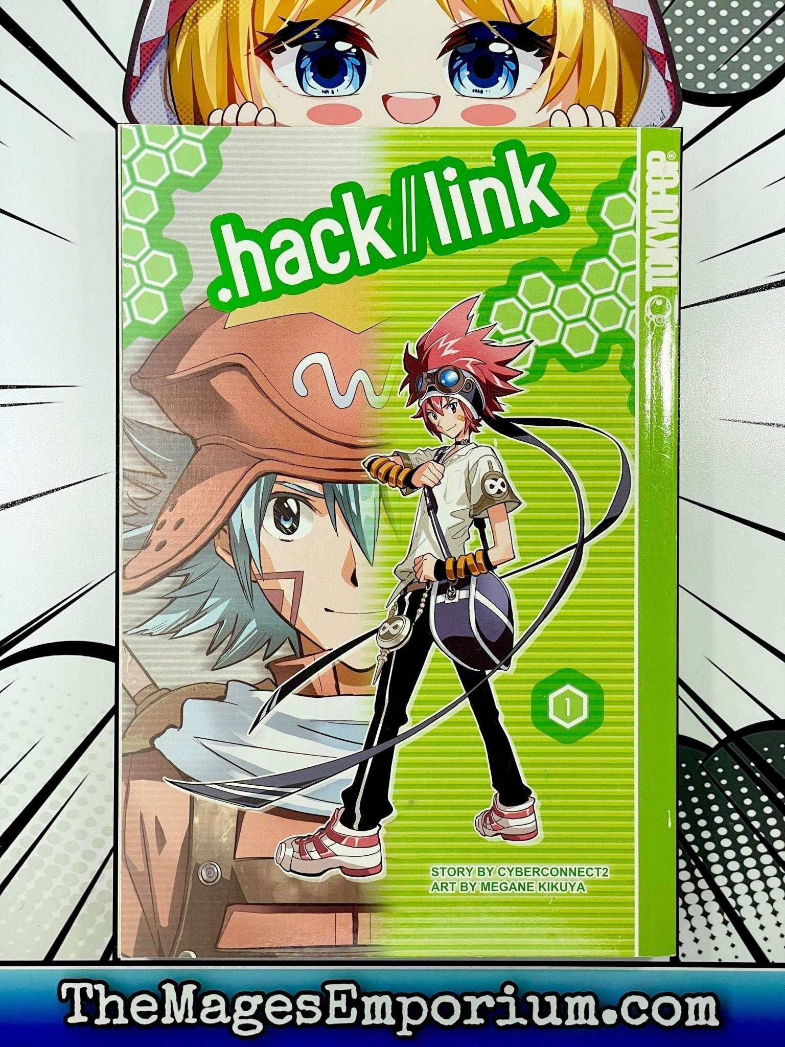 .Hack//Link Vol 1 - 