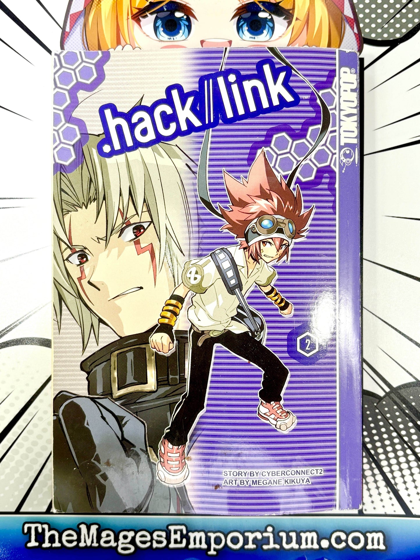 .Hack//Link Vol 2 - 