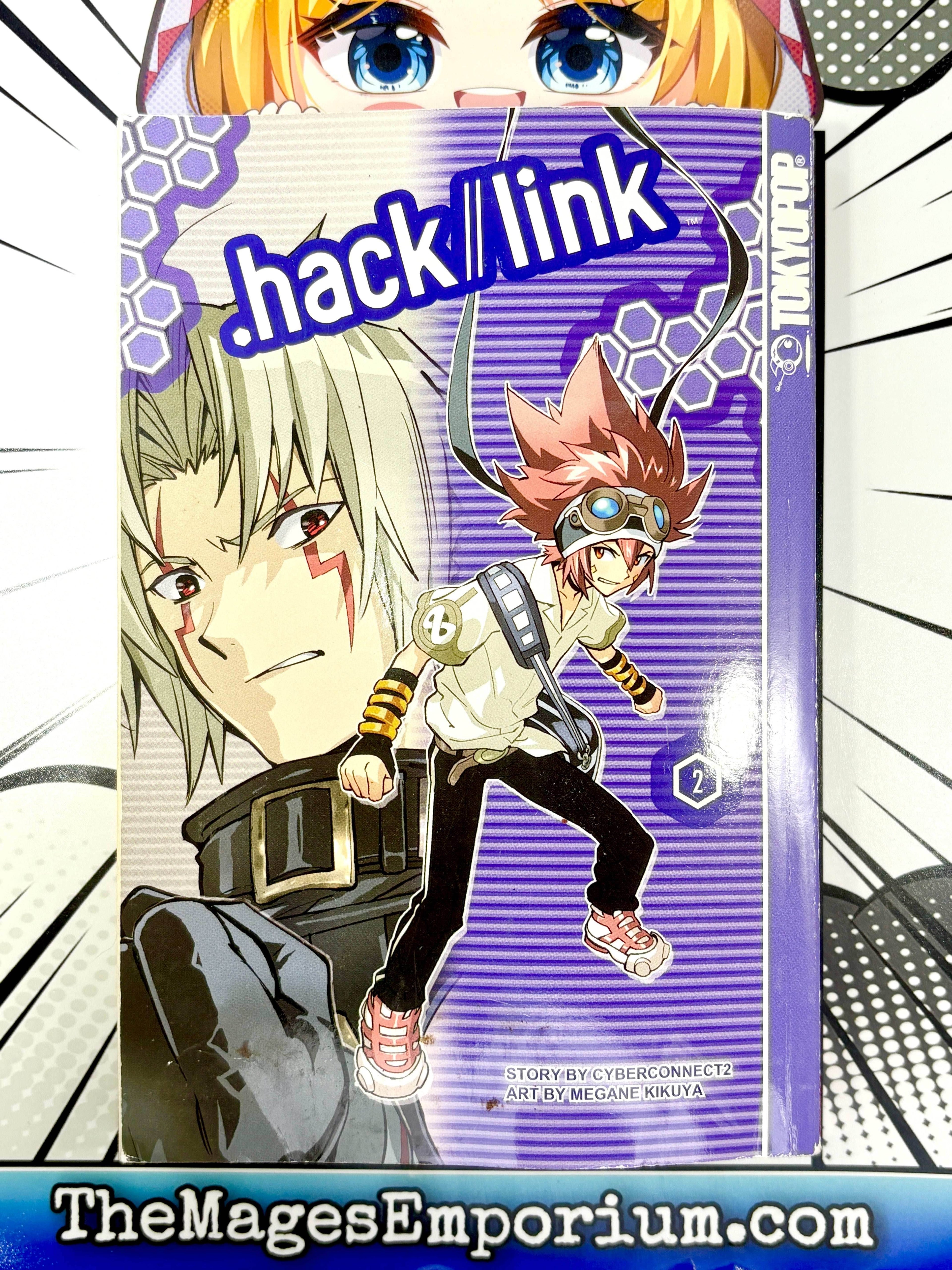 .Hack//Link Vol 2 - 