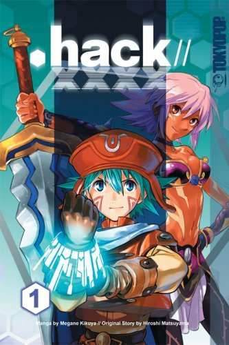 .hack//xxxx Vol 1 - 