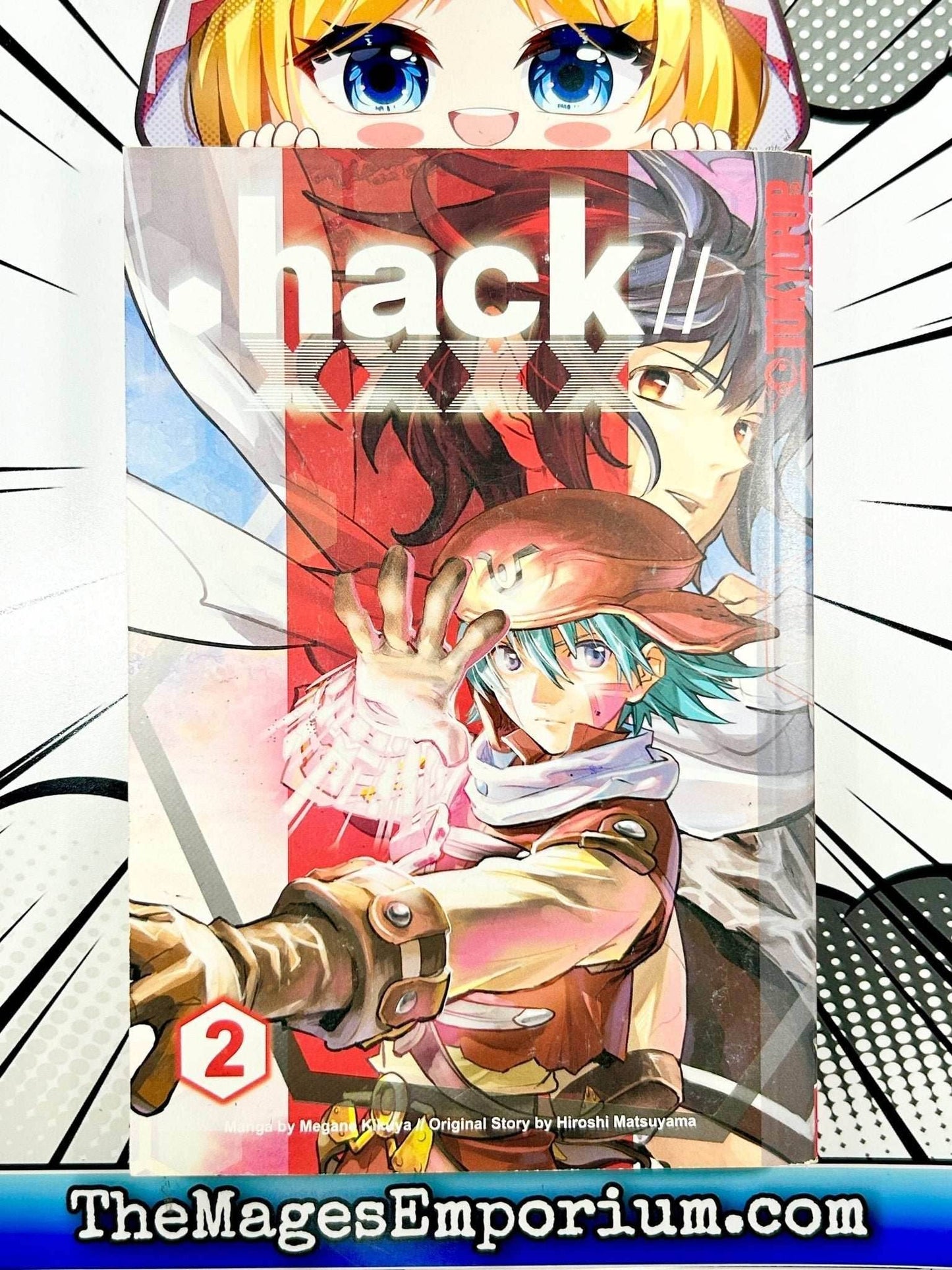 .hack//xxxx Vol 2 - 