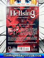 Hellsing Anime Manga Vol 1 - 
