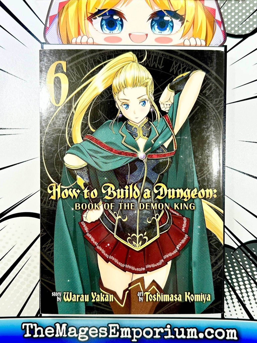 How to Build a Dungeon Vol 6 - 