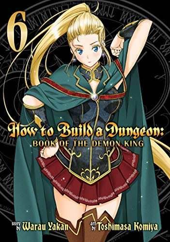 How to Build a Dungeon Vol 6 - 