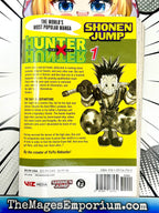 Hunter x Hunter Vol 1 - 