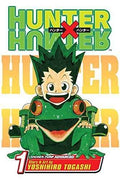 Hunter x Hunter Vol 1 - 