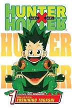 Hunter x Hunter Vol 1 - 