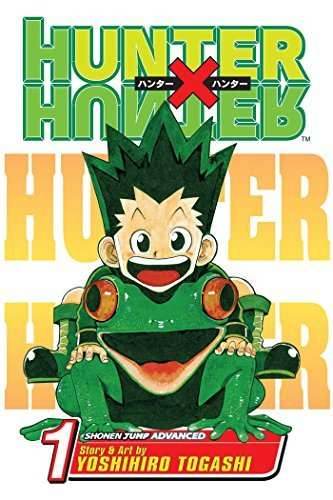 Hunter x Hunter Vol 1 - 