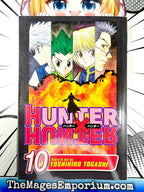 Hunter x Hunter Vol 10 - 