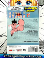Hunter x Hunter Vol 11 - 