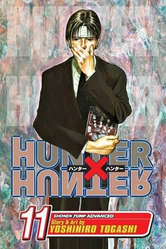 Hunter x Hunter Vol 11 - 