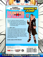 Hunter x Hunter Vol 12 - 
