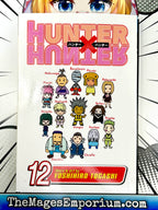 Hunter x Hunter Vol 12 - 
