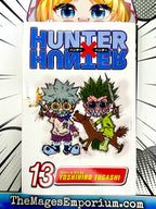 Hunter x Hunter Vol 13 - 